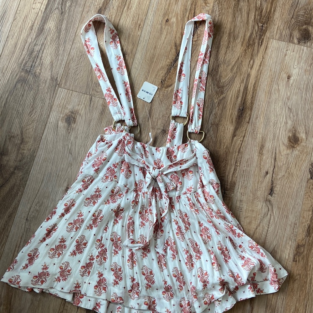 Free People small skirt